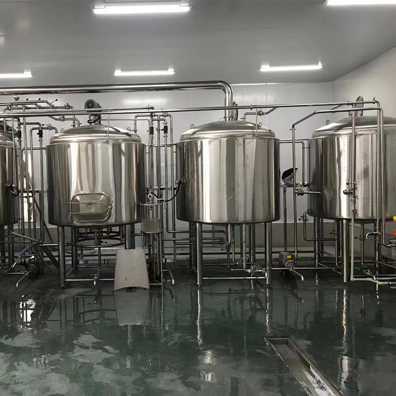 福田小型啤酒设备